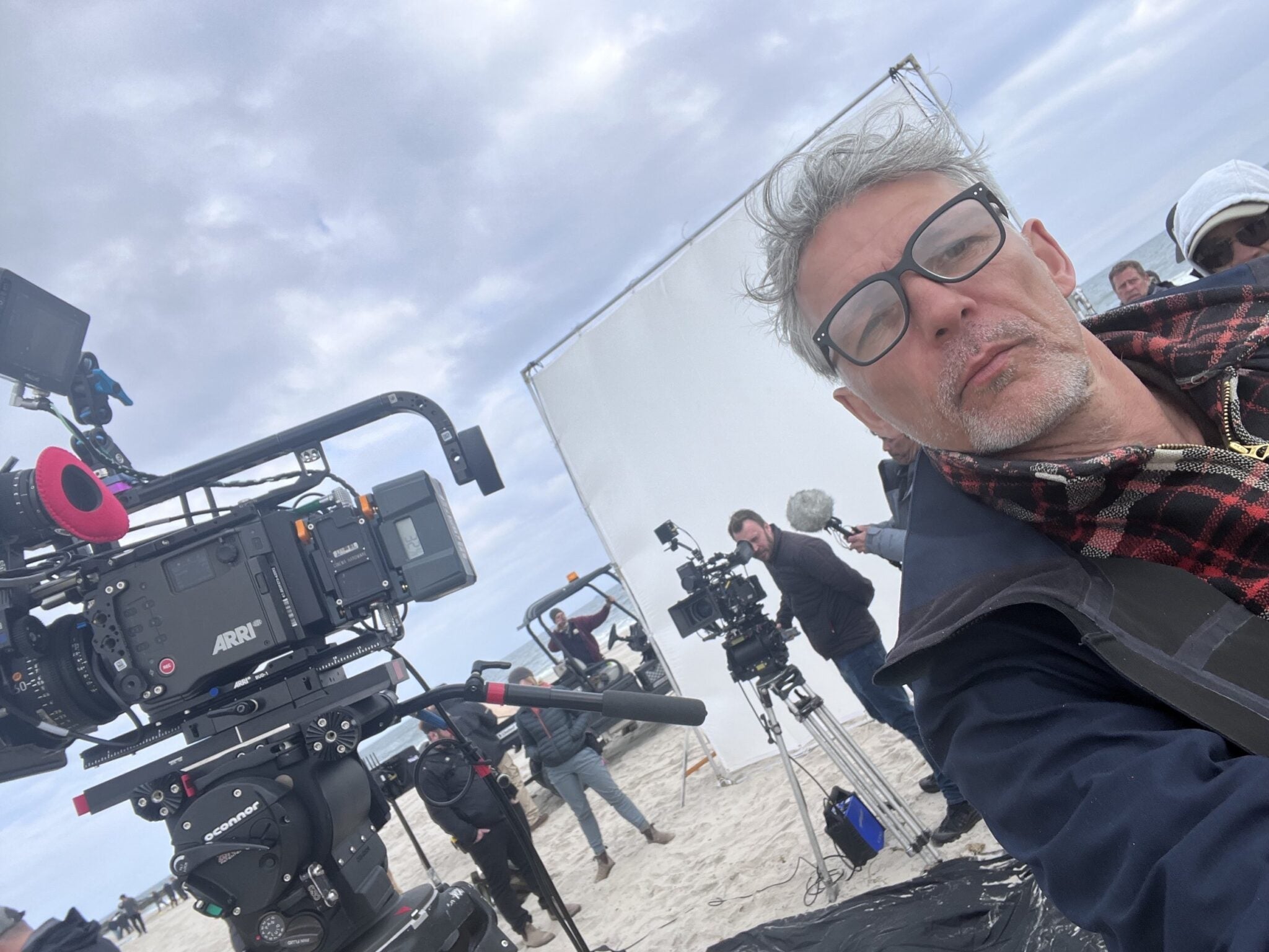 The Cinematography Podcast Episode 239 - The Holdovers cinematographer Eigil Bryld
