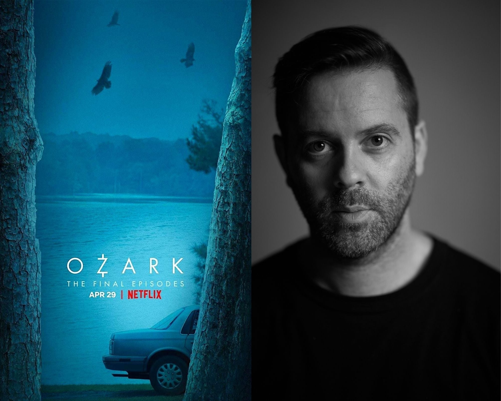 The Cinematography Podcast Episode 168 - Cinematographer Eric Koretz on shooting the last season of Ozark and more