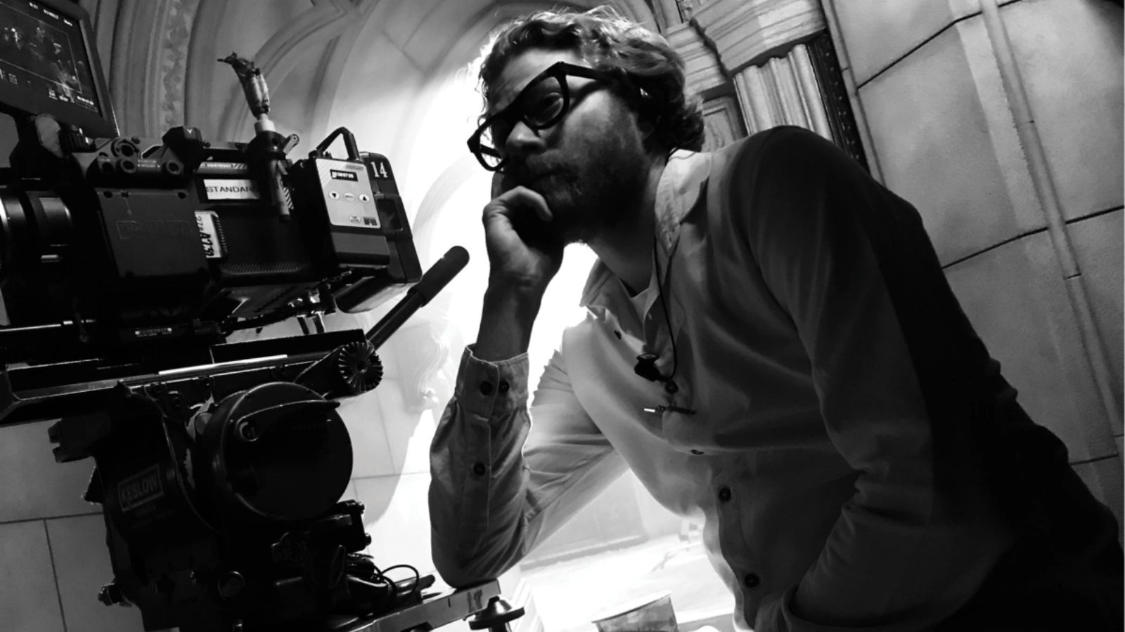 The Cinematography Podcast Episode 247 - Ferrari cinematographer Erik Messerschmidt, ASC