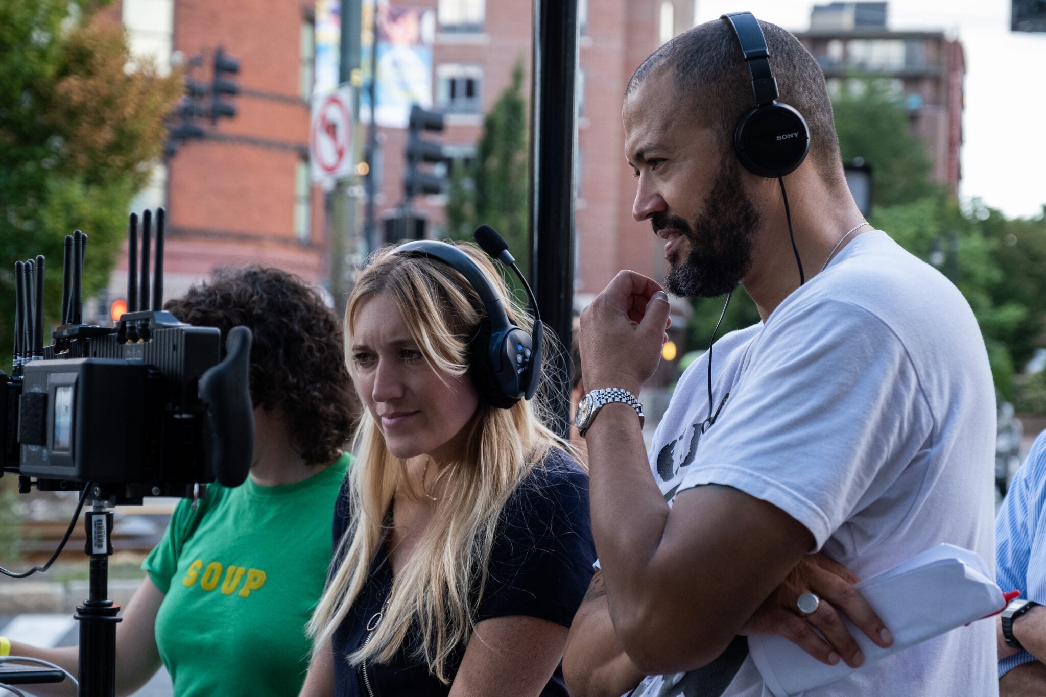 The Cinematography Podcast Episode 250 - American Fiction cinematographer Cristina Dunlap