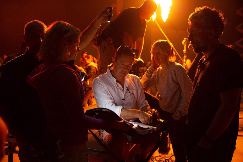 The Cinematography Podcast Episode 154 - Greig Fraser, ASC, ACS on Dune, using digital technology, working with director Denis Villeneuve and director Kathryn Bigelow