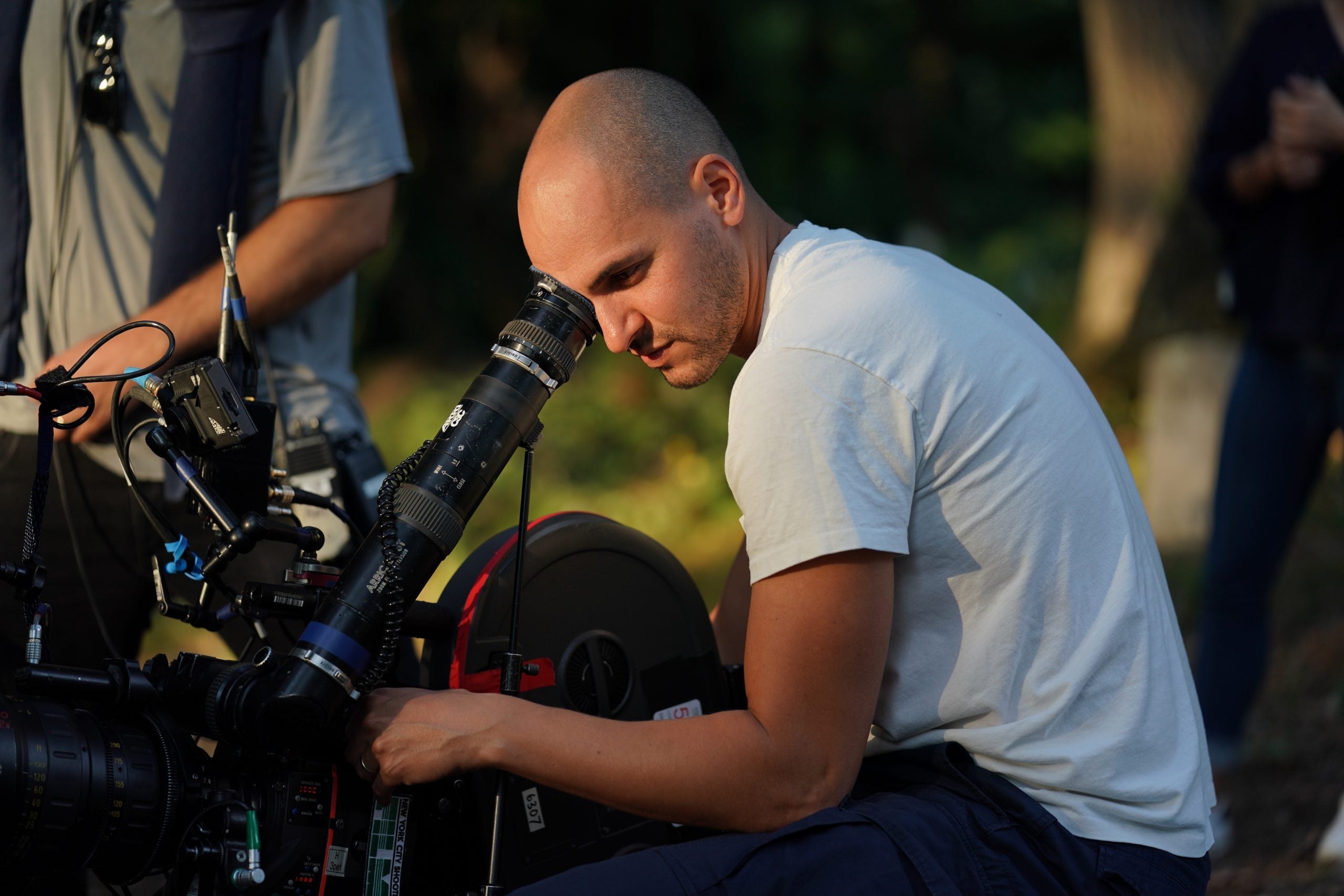 The Cinematography Podcast Episode 83 - Jody Lee Lipes on shooting the HBO series I Know This Much Is True, A Beautiful Day In The Neighborhood, Girls, Tiny Furniture, Martha Marcy May Marlene and more