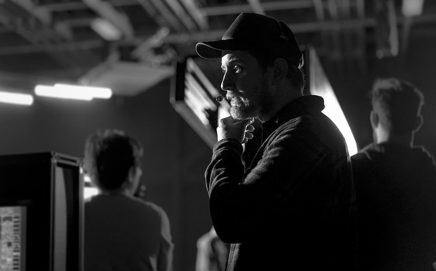 The Cinematography Podcast Episode 178 - Cinematographer Larkin Seiple on shooting Everything Everywhere All At Once, Swiss Army Man, and the Emmy nominated Gaslit