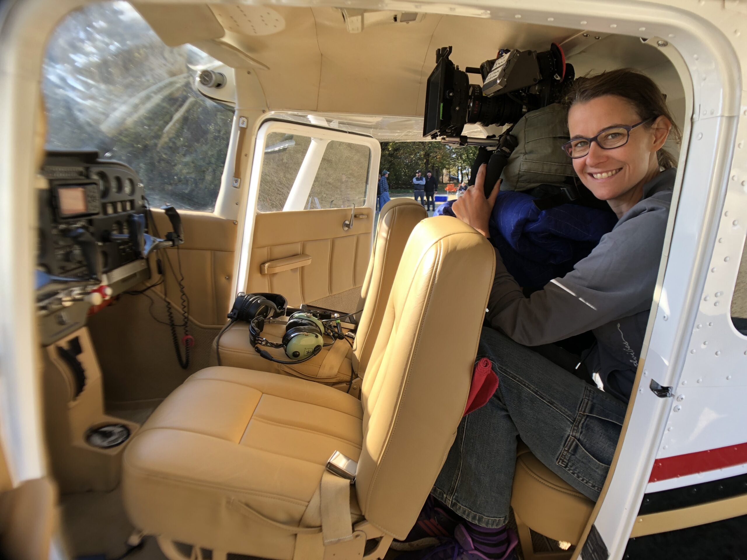 The Cinematography Podcast Episode 165 - DP Jendra Jarnagin on the film Asking For It, tips on working with short prep time, developing a DP/director bond, how to light for women