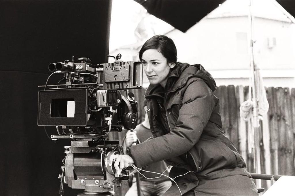 The Cinematography Podcast Episode 60 - DP Paula Huidobro on Barry, Tallulah, working with Bill Hader, Emmanuel Lubezki, and Norman Lear