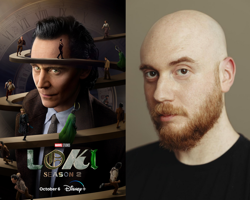 The Cinematography Podcast Episode 242 - Loki season 2 cinematographer Isaac Bauman