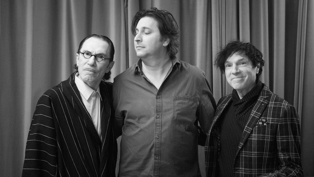 The Cinematography Podcast Episode 132 - Jake Polonsky, BSC on The Sparks Brothers documentary, working with director Edgar Wright, The World’s End, Black Mirror and Billions