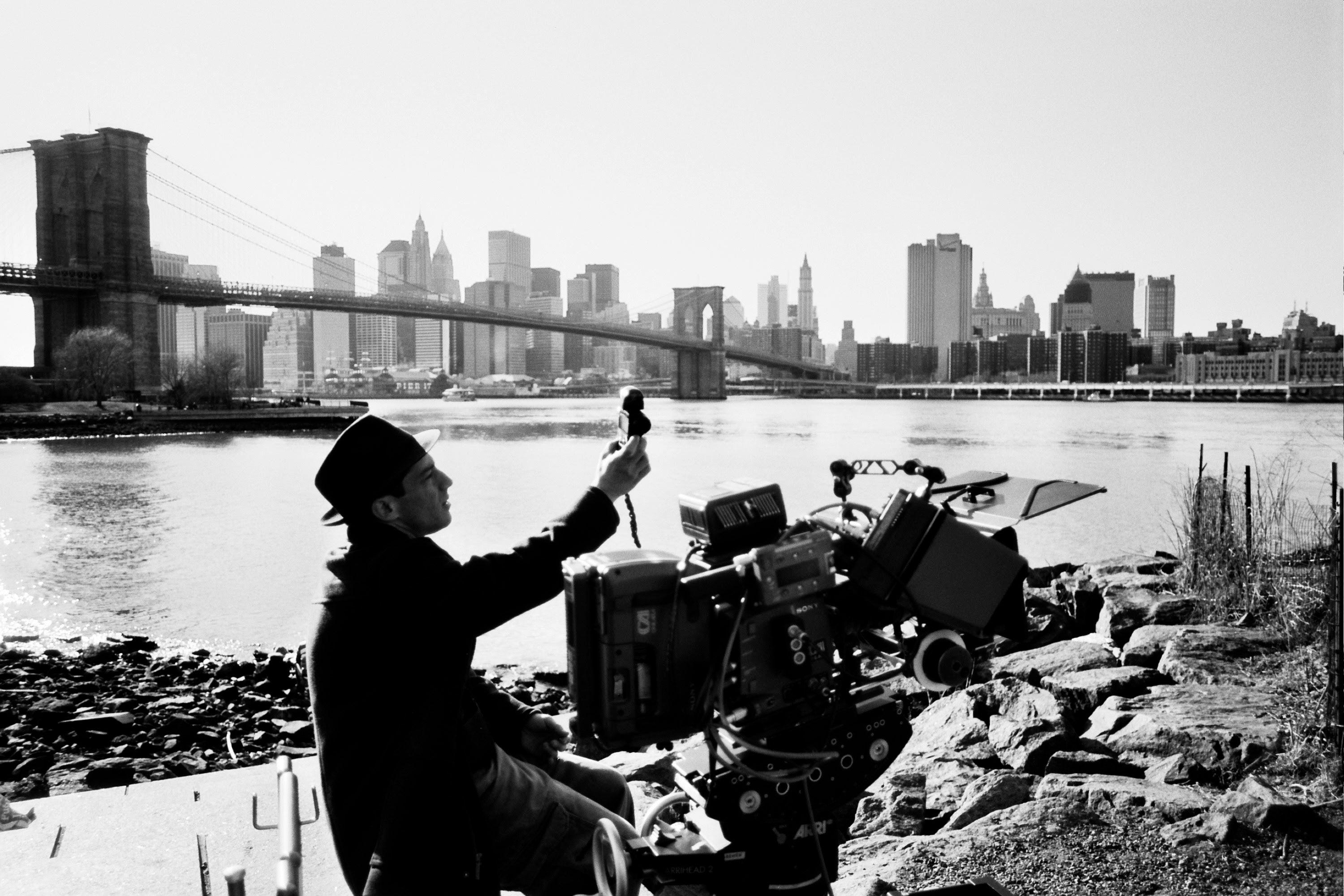 The Cinematography Podcast Episode 23 - Jaron Presant, ASC – Talks Star Wars: The Last Jedi, Rampage, Brick, USC Film School, 1st Unit vs. 2nd Unit and Working with Director Rian Johnson