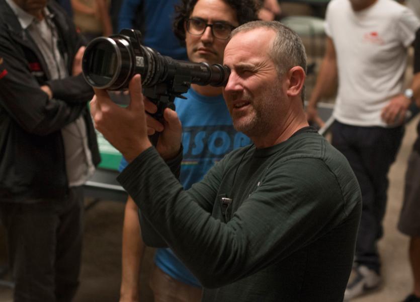 The Cinematography Podcast Episode 89 - Jas Shelton, Emmy-nominated cinematographer on Homecoming Season 2, working with the Duplass brothers, Keanu with Key and Peele, The Stanford Prison Experiment