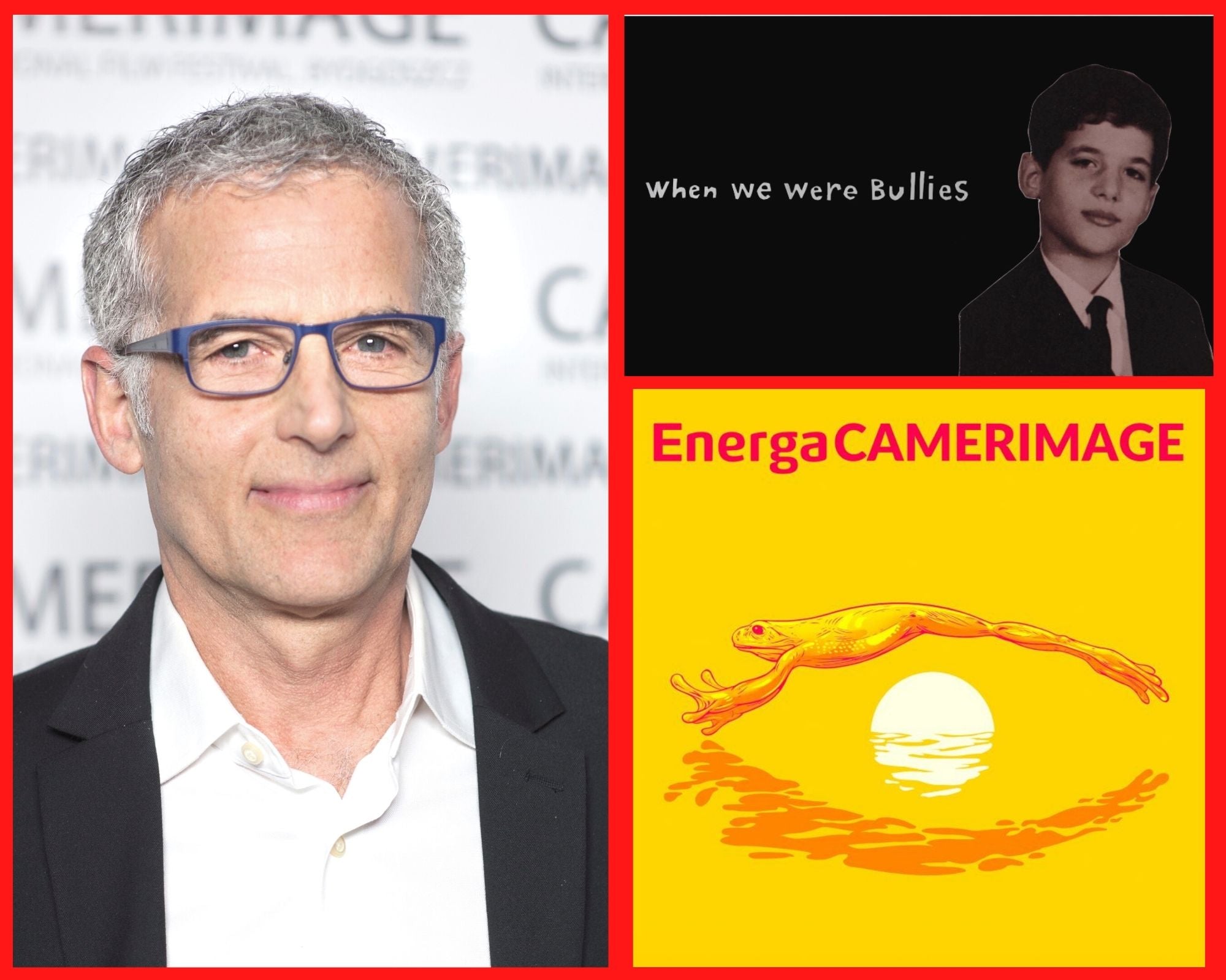 The Cinematography Podcast Episode 147 - Jay Rosenblatt, independent filmmaker, artist and professor on being a jury member of CamerImage