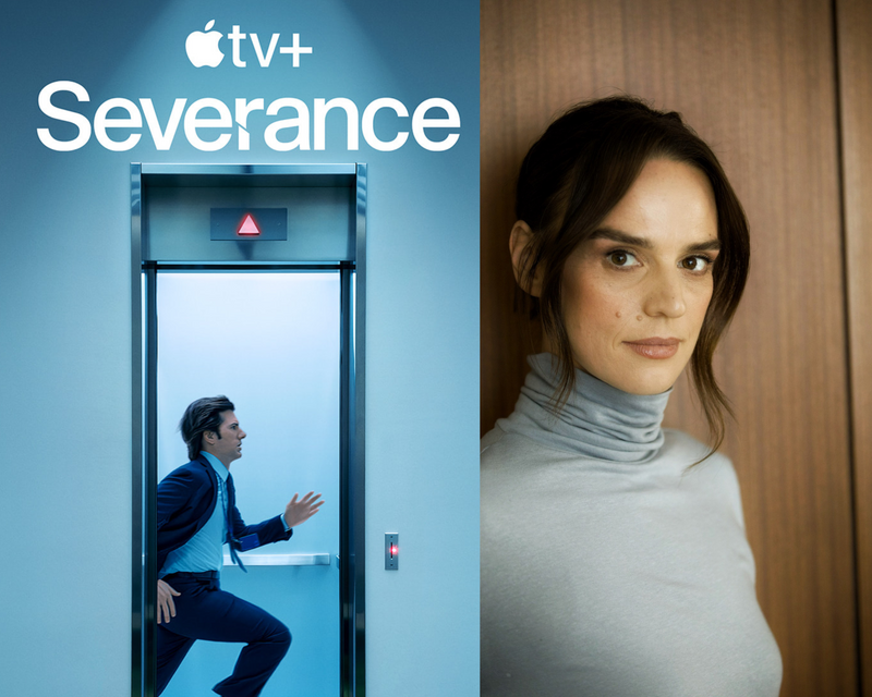 The Cinematography Podcast Episode 308 - Jessica Lee Gagné: Pushing Boundaries in Severance Season 2