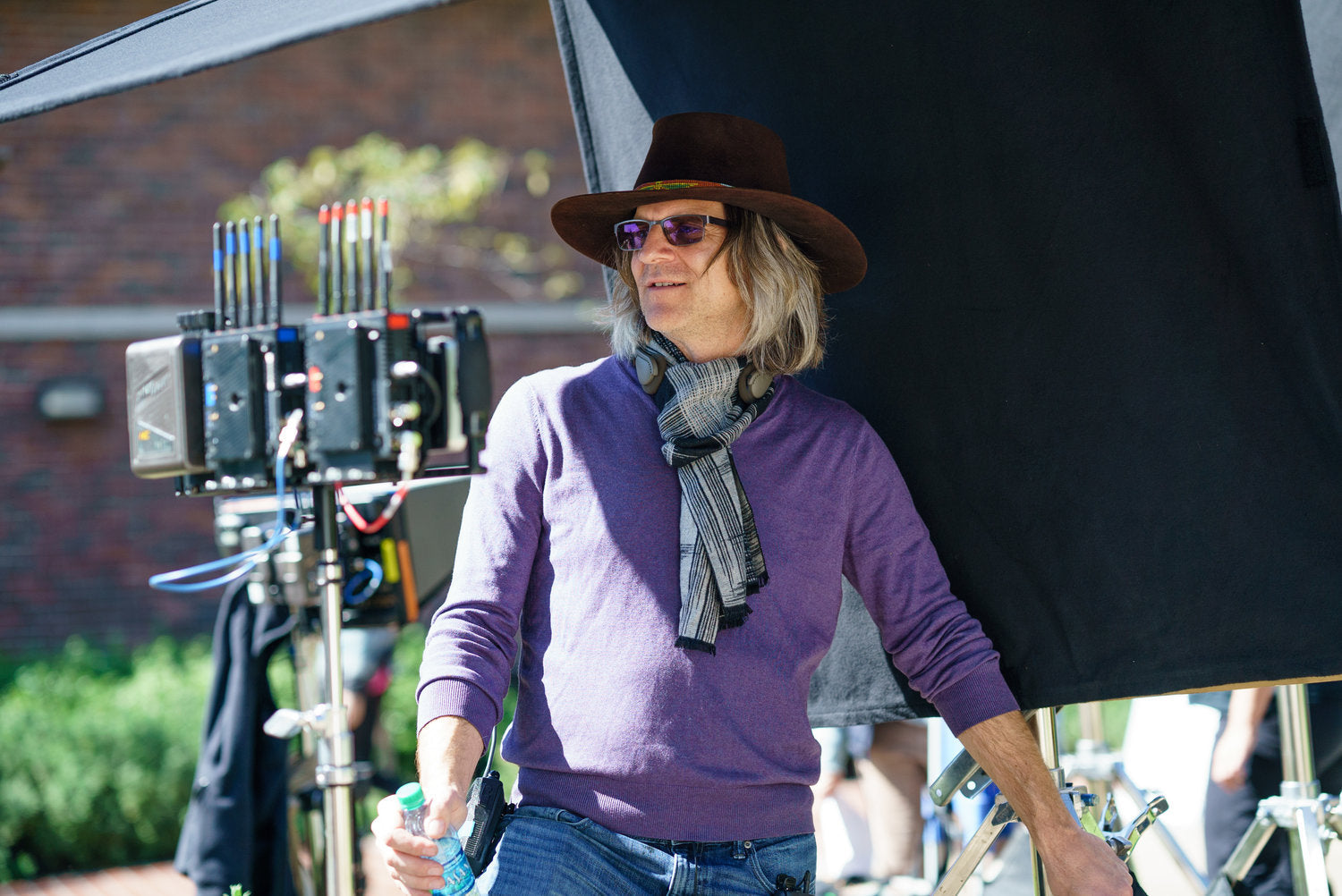 The Cinematography Podcast Episode 16 – Jim Frohna – Explains his craft, working with Jill Soloway, Amazon Studios and More