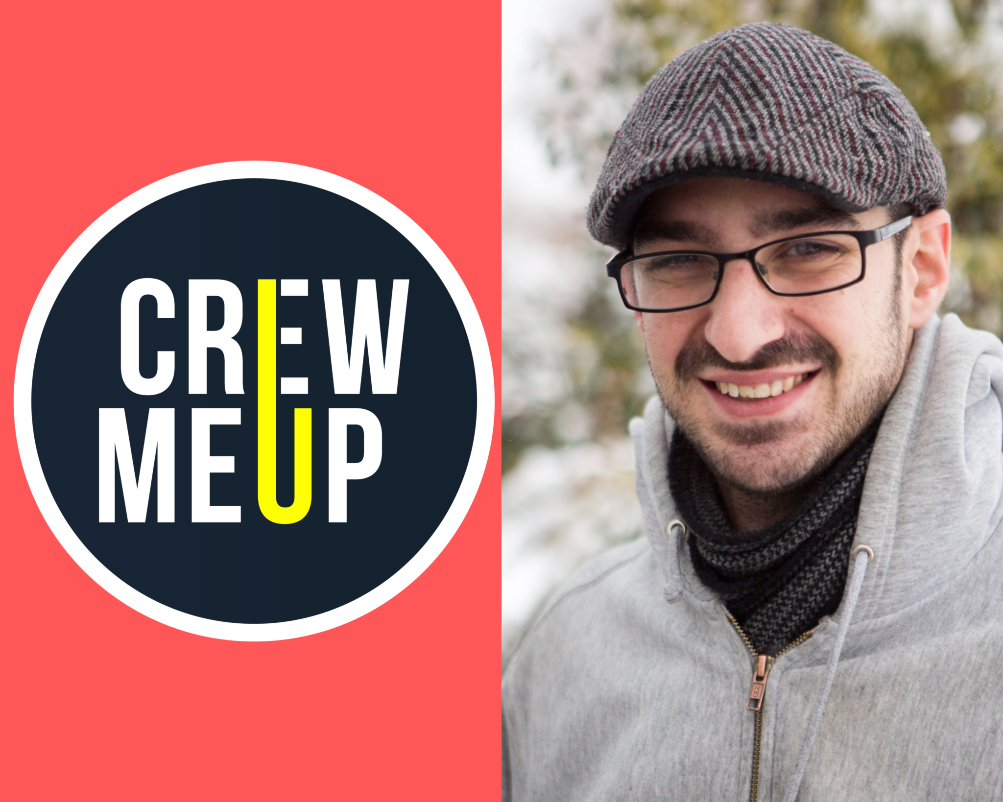 The Cinematography Podcast Episode 243 - Crew Me Up CEO and DGA Assistant Director Joshua A. Friedman