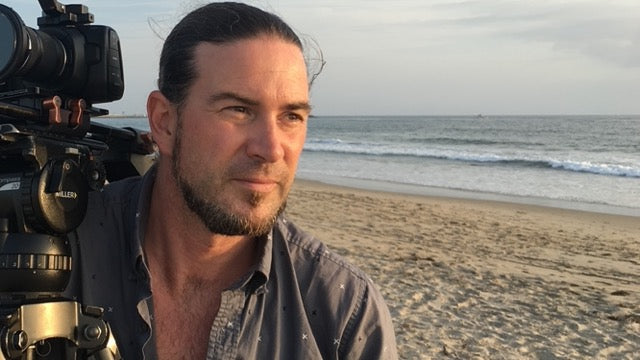 The Cinematography Podcast Episode 230 - Killing It cinematographer Judd Overton