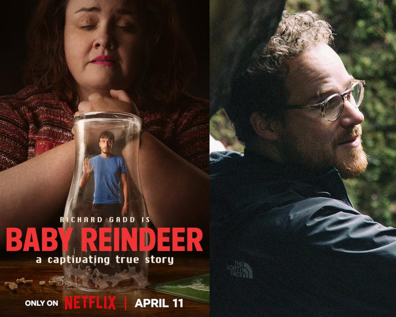 The Cinematography Podcast Episode 269 - Baby Reindeer cinematographer Kryzsztof Trojnar