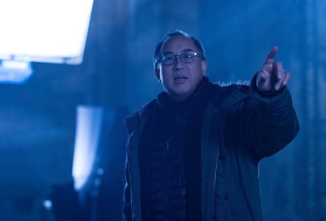 The Cinematography Podcast Episode 21 - Larry Fong, ASC – Talks Kong: Skull Island, Watchmen, Zack Snyder, Gal Gadot, shooting Super 8 with JJ Abrams and much more