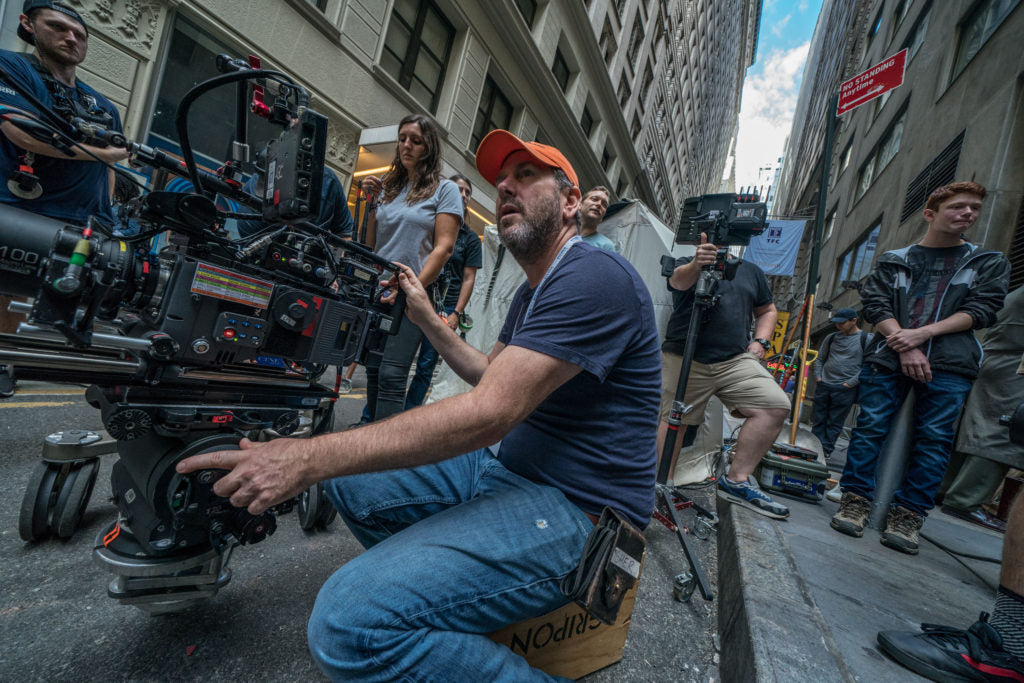 The Cinematography Podcast Episode 56 - Lawrence Sher, ASC, talks about creating the look of Joker with director Todd Phillips