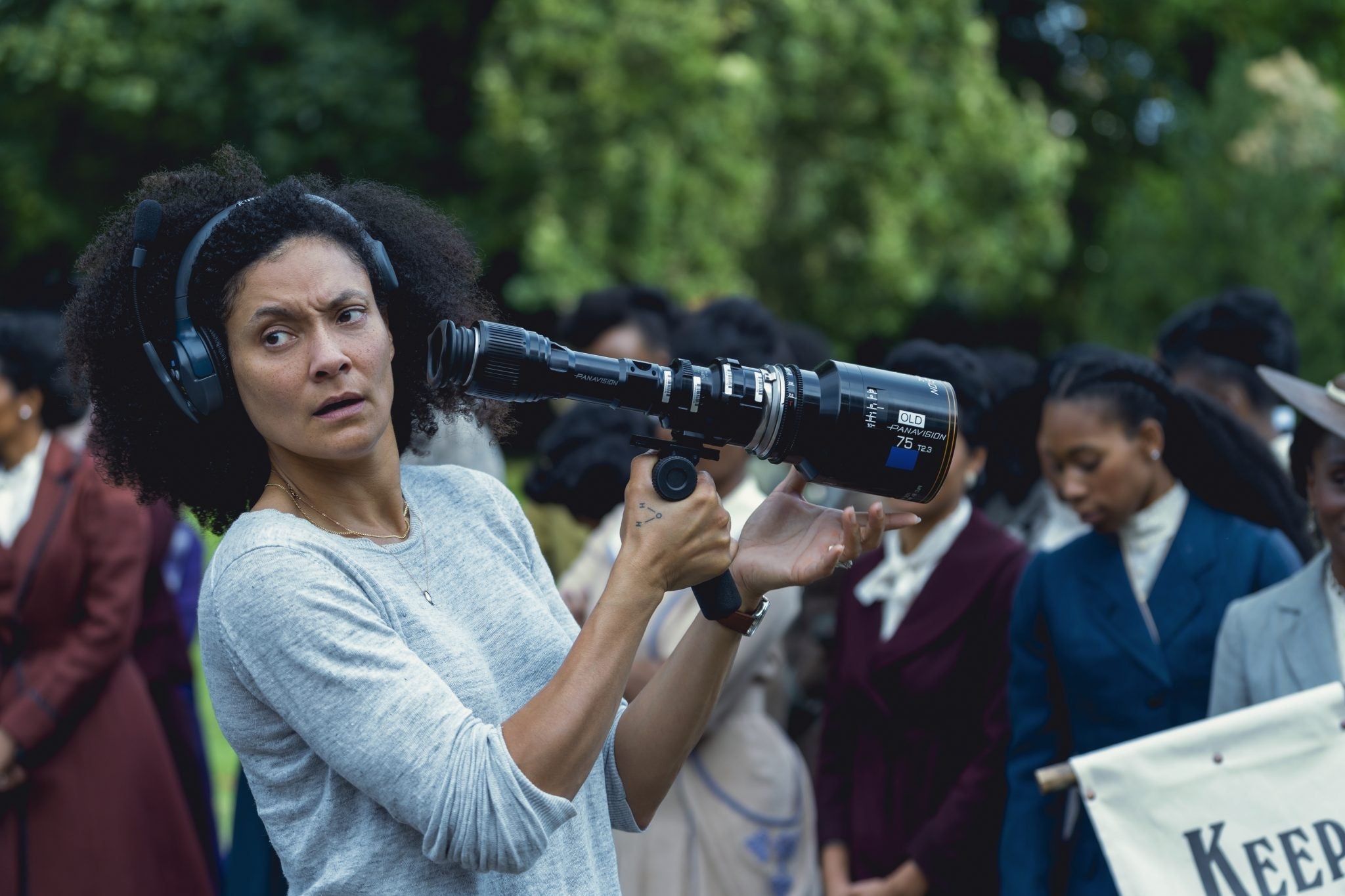 The Cinematography Podcast Episode 67 - DP Kira Kelly on working with director Ava DuVernay, her Netflix series Self Made, 13th, Queen Sugar, East Los High