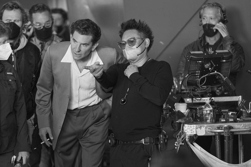 The Cinematography Podcast Episode 253 - Maestro cinematographer Matty Libatique, ASC