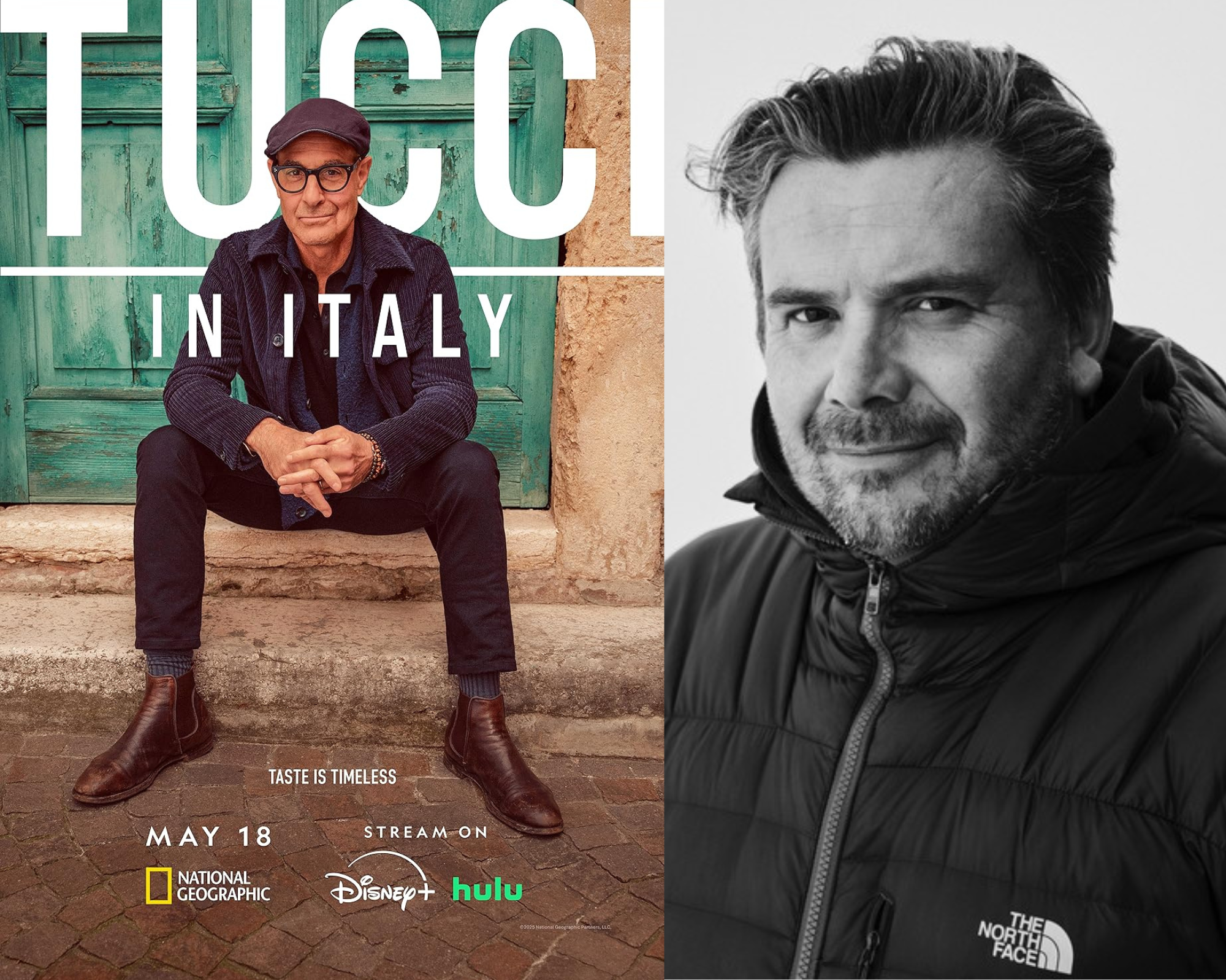 The Cinematography Podcast Episode 320 - Cinematographer Matt Ball’s recipe for Tucci in Italy