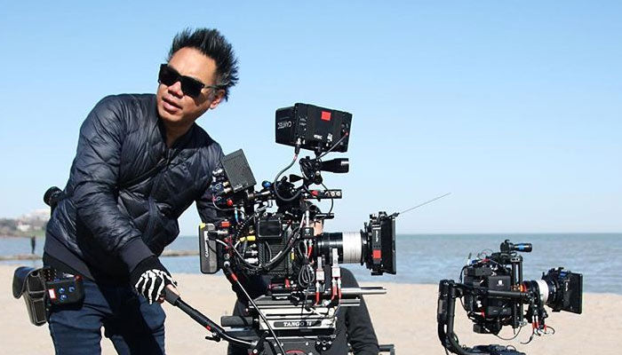 The Cinematography Podcast Episode 197 - Matthew Libatique, ASC on shooting Don’t Worry Darling and The Whale