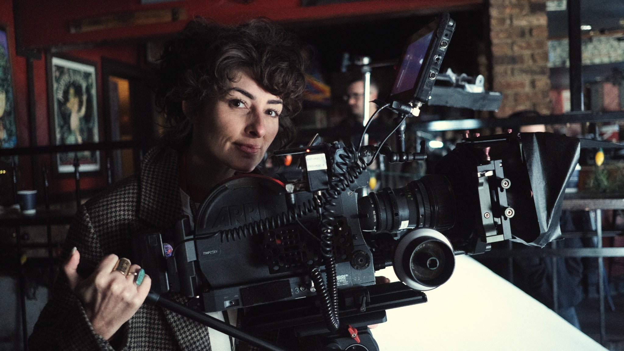 The Cinematography Podcast Episode 227 - Black Bird cinematographer Natalie Kingston