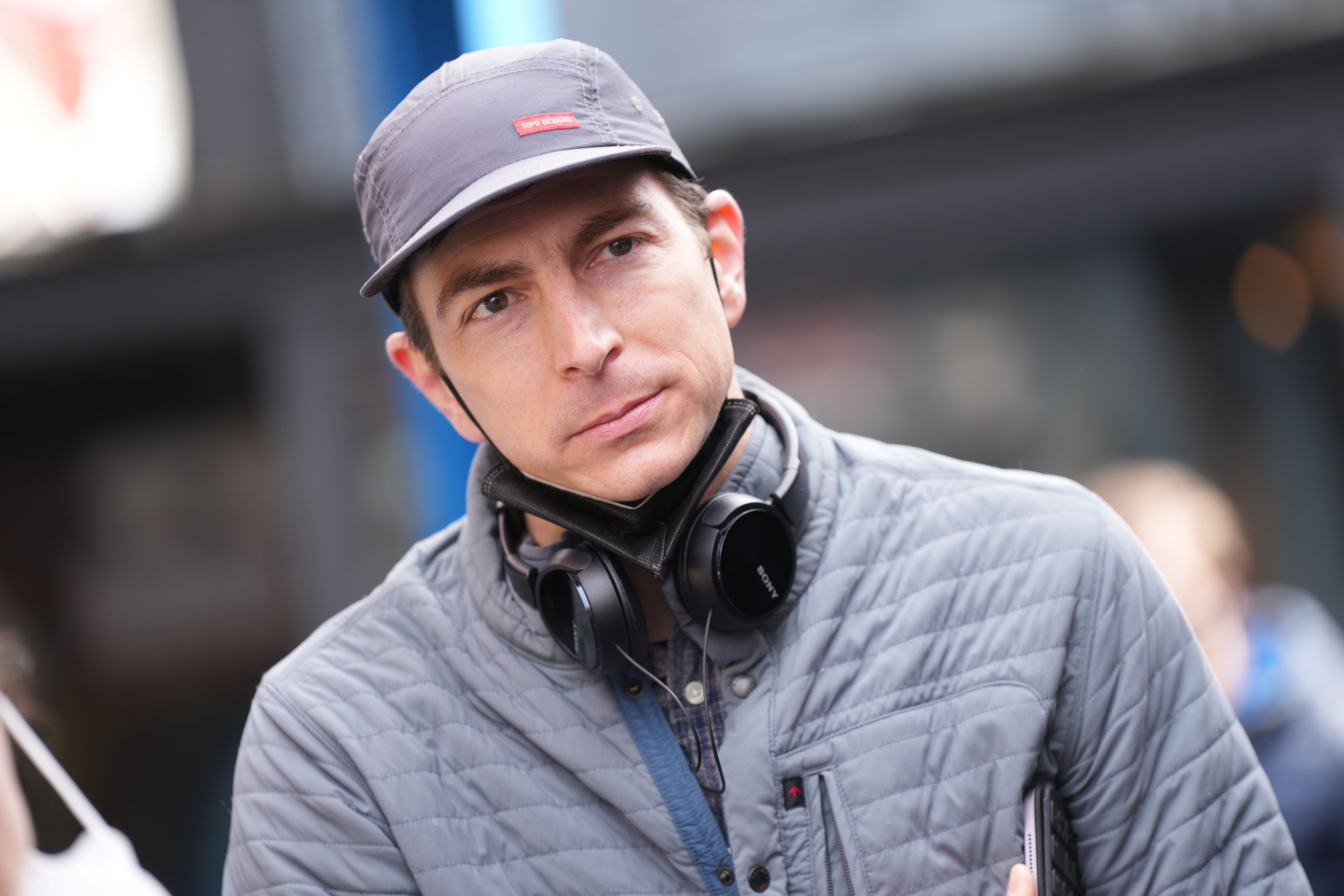 The Cinematography Podcast Episode 174 - Cinematographer Chris Teague on the Hulu series Only Murders in the Building