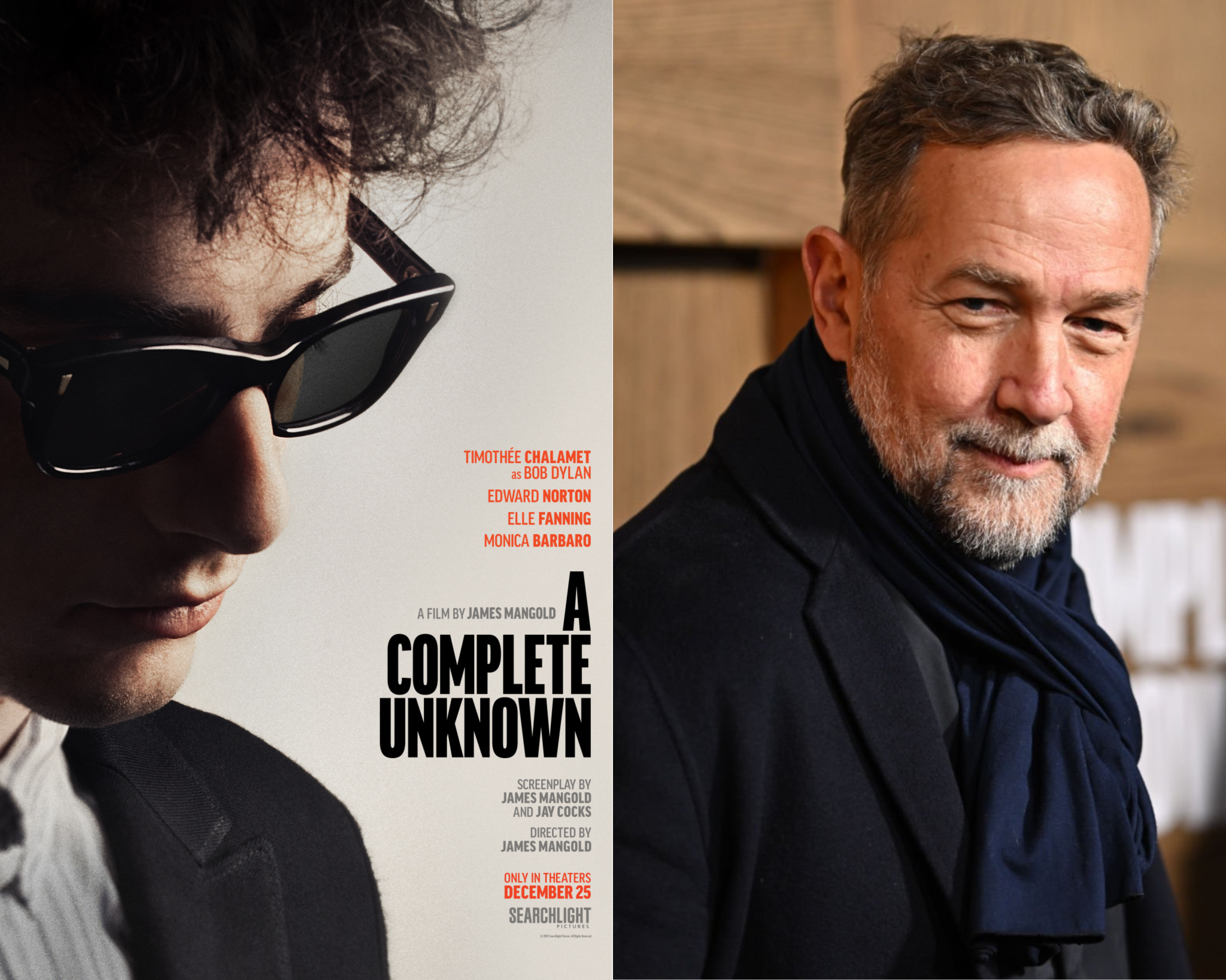 The Cinematography Podcast Episode 294 - Phedon Papamichael: Unveiling Bob Dylan in A Complete Unknown
