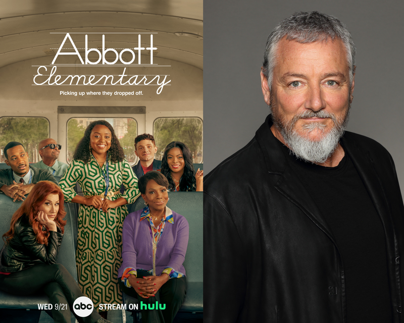 The Cinematography Podcast Episode 219 - Abbott Elementary, The Office, Parks and Recreation director, producer and cinematographer Randall Einhorn