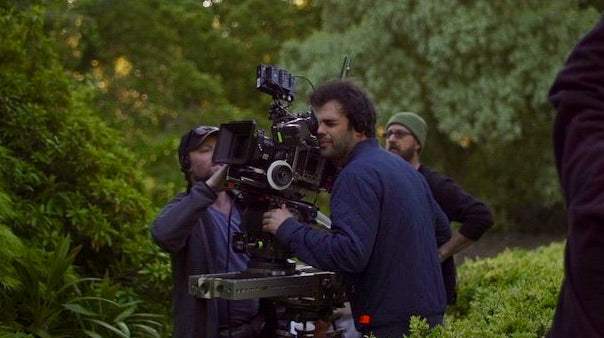 The Cinematography Podcast Episode 187 - Charlie Sarroff, cinematographer of the horror films Smile and Relic