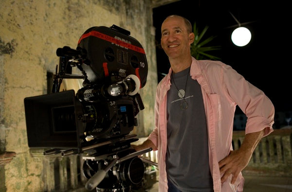 The Cinematography Podcast Episode 10 – Roberto Schaefer, ASC, AIC