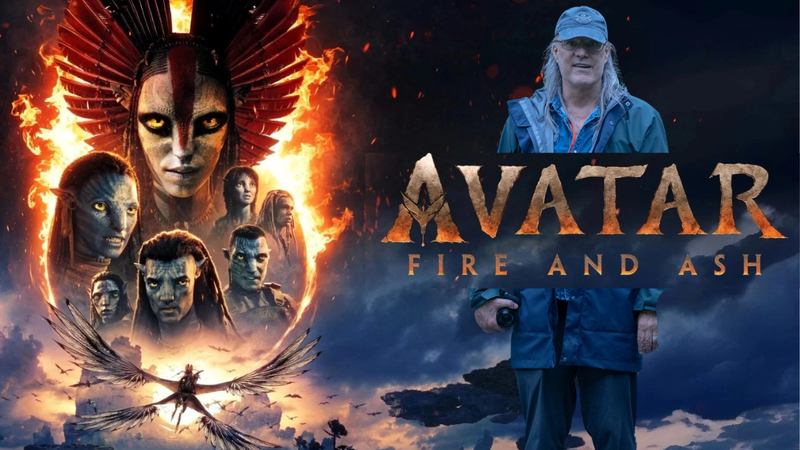 The Cinematography Podcast Episode 344 - Russell Carpenter, ASC: Lighting the world of Fire and Ash