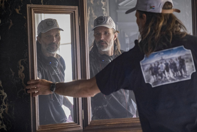 The Cinematography Podcast Episode 244 - Saltburn cinematographer Linus Sandgren, ASC, FSF