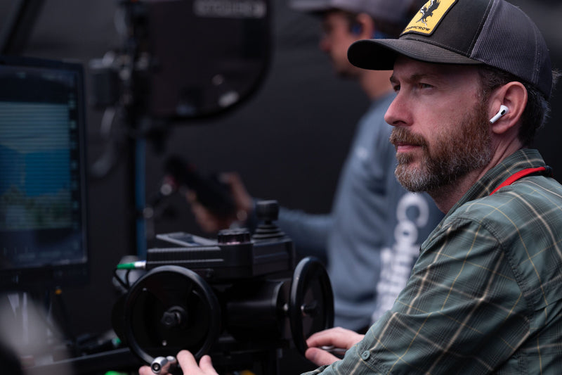The Cinematography Podcast Episode 236 - Ahsoka cinematographer Eric Steelberg, ASC