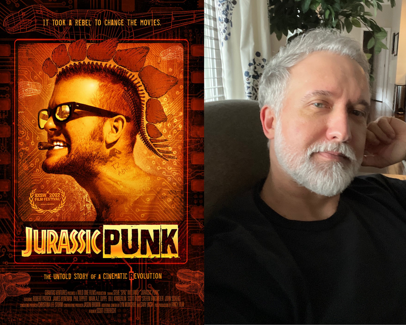 The Cinematography Podcast Episode 221 - Jurassic Punk, Life After Pi, Midnight Son director Scott Leberecht
