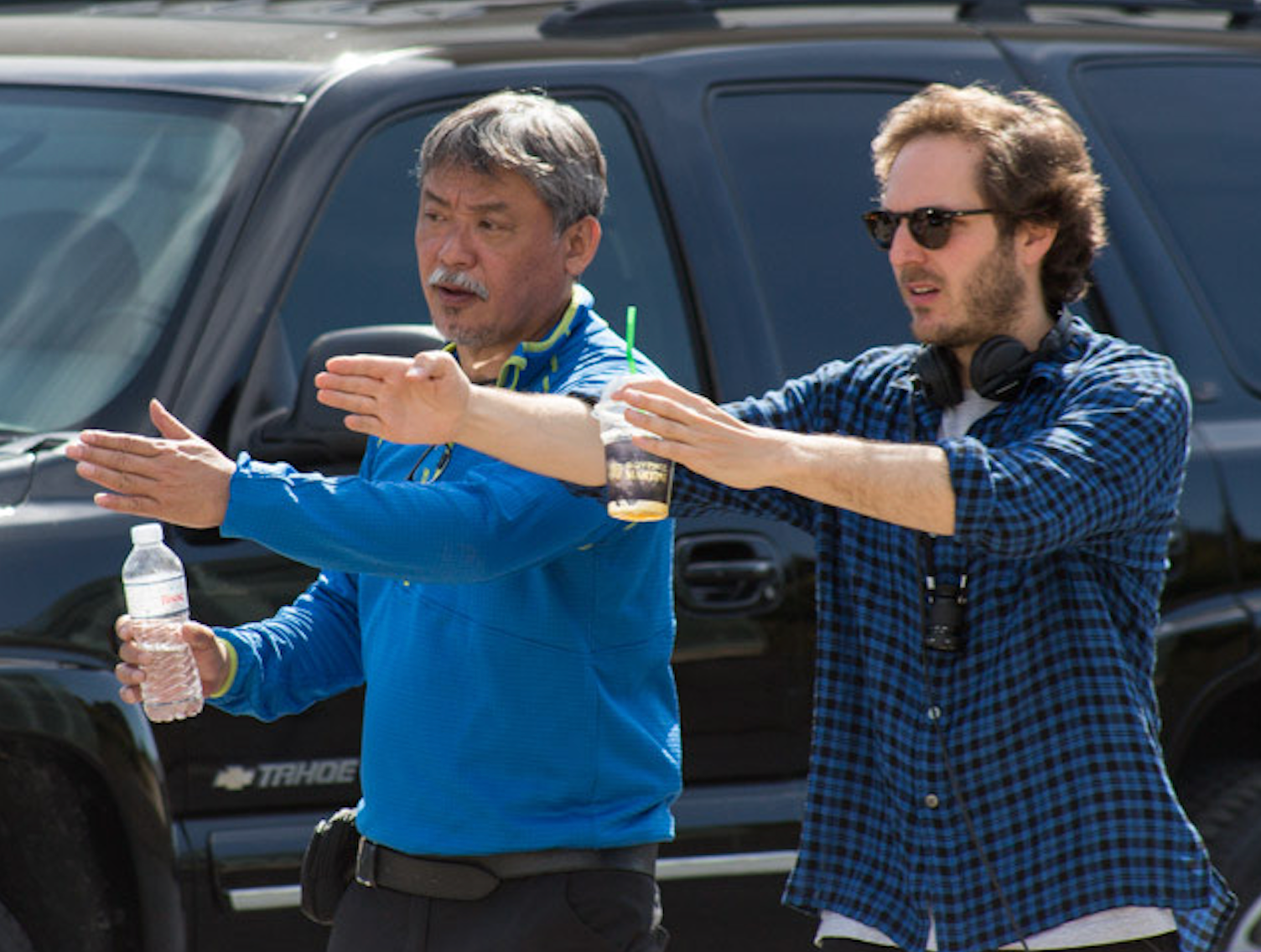 The Cinematography Podcast Episode 138 - Director Ferdinando Cito Filomarino and DP Sayombhu Mukdeeprom discuss the Netflix film, Beckett and their close collaboration