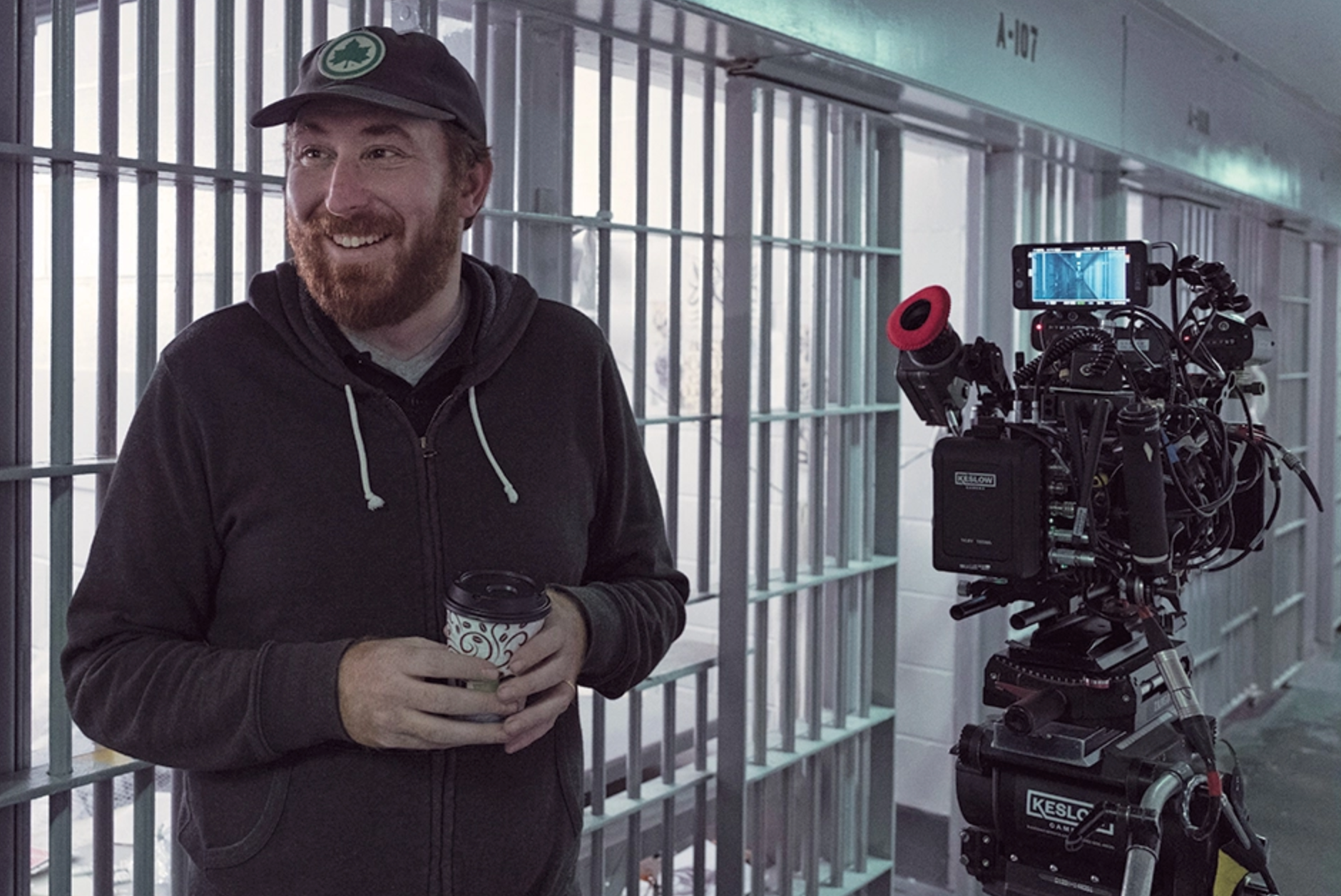 The Cinematography Podcast Episode 141 - Cinematographer John Guleserian on Candyman, working with director Nia DaCosta, Like Crazy, About Time, An American Pickle