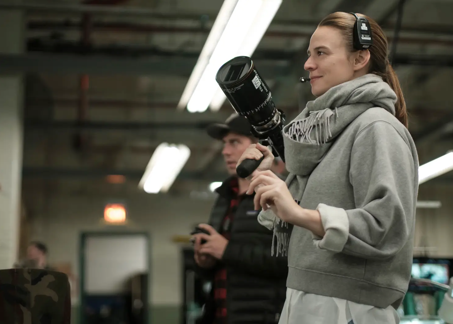 The Cinematography Podcast Episode 164 - Cinematographer Jessica Lee Gagné on Severance, working with Ben Stiller, Escape at Dannemora, Mrs. America