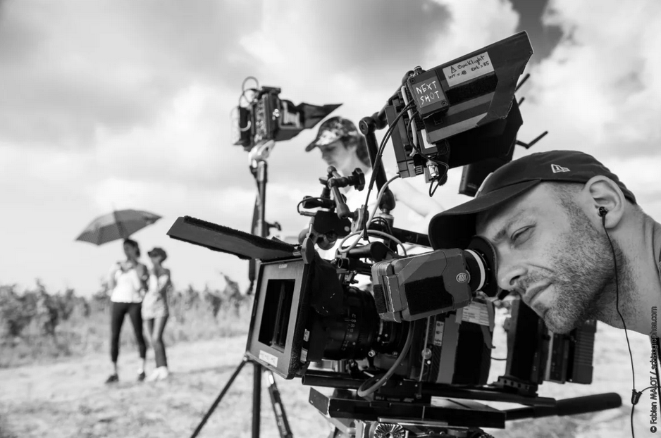 The Cinematography Podcast Episode 214 - Cinematographer Xavier Dolléans, AFC on the Peacock series, Mrs. Davis