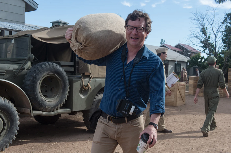 The Cinematography Podcast Episode 255 - Masters of the Air cinematographer Richard Rutkowski, ASC