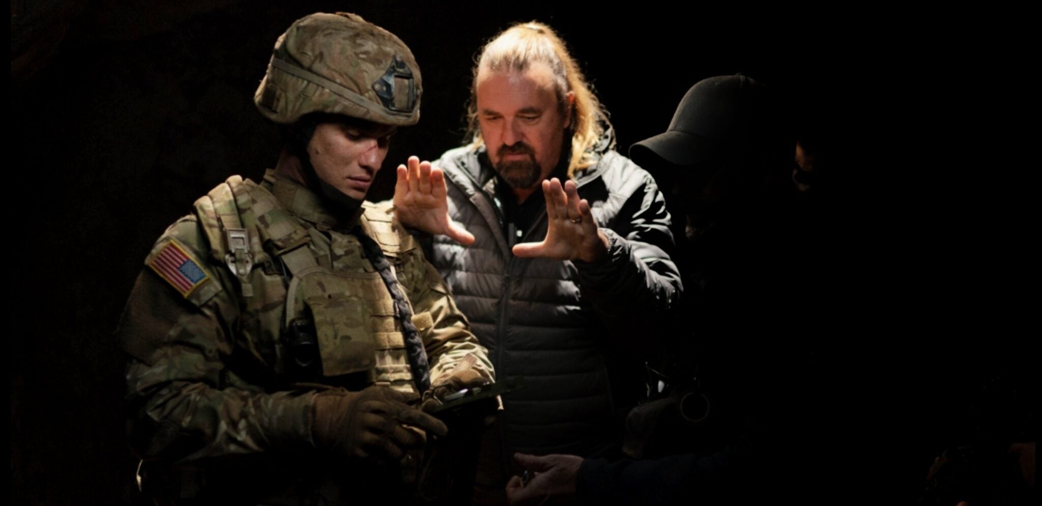 The Cinematography Podcast Episode 225 - The Martian, Valiant One cinematographer Dan Stilling, DFF