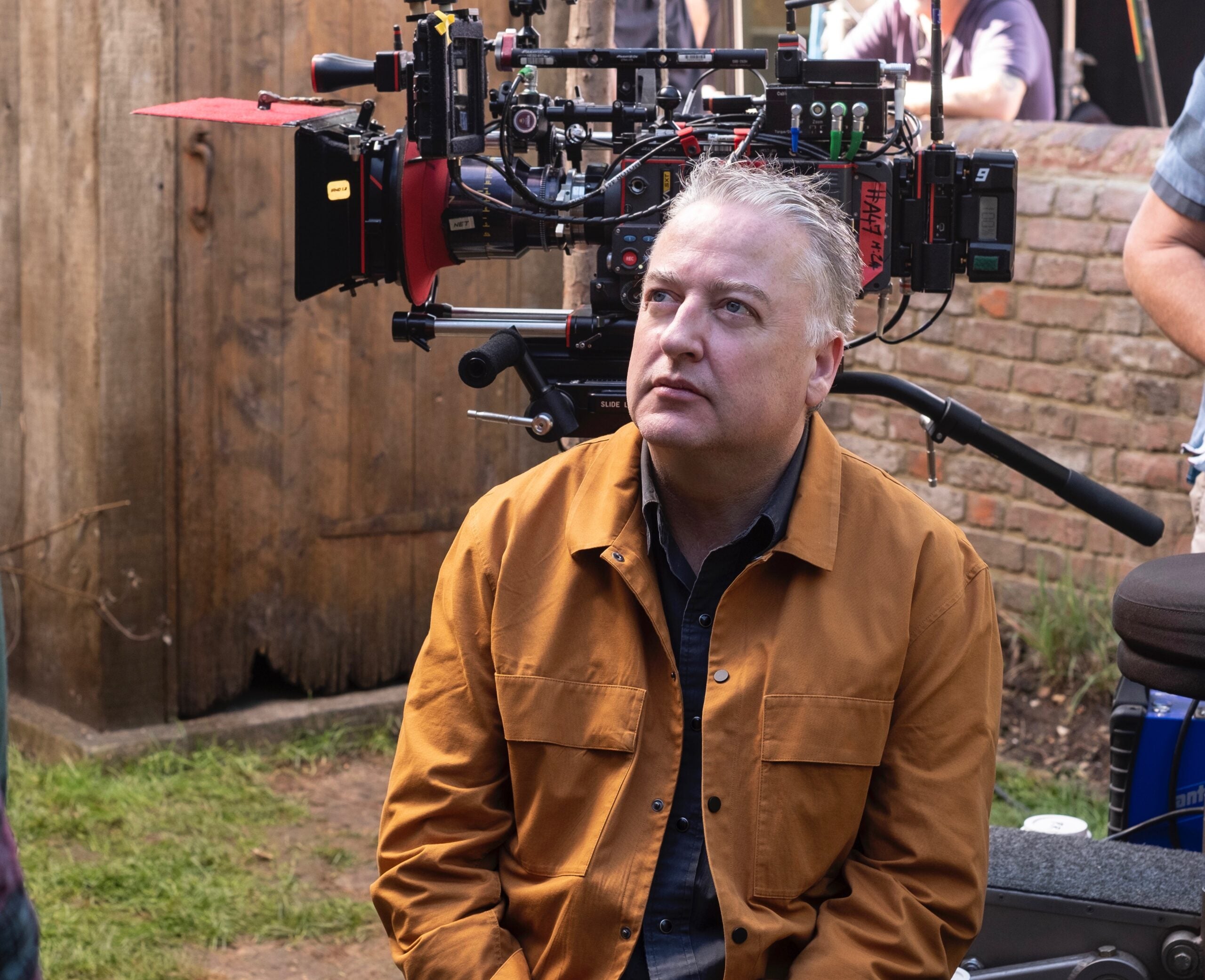 The Cinematography Podcast Episode 124 - Seamus McGarvey, ASC on HBO’s The Nevers, Flying Saucer Rock ‘n’ Roll, Bad Times at the El Royale, Harry Dean Stanton, Oliver Stone and more
