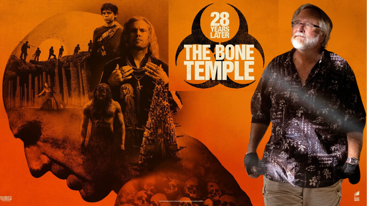 The Cinematography Podcast Episode 345 - Sean Bobbitt on 28 Years Later: The Bone Temple’s madness
