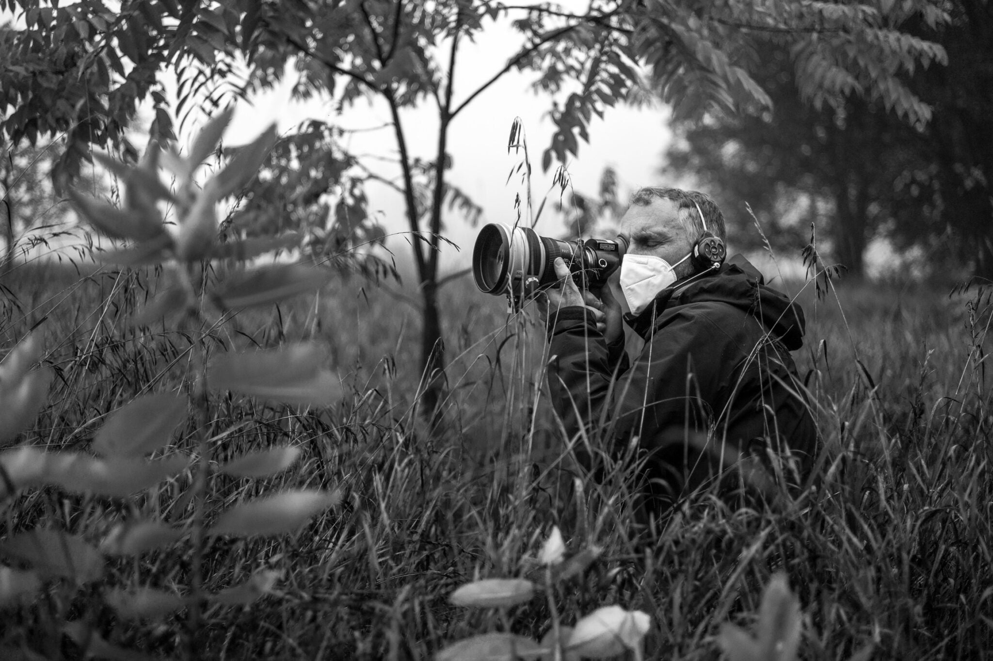 The Cinematography Podcast Episode 131 - Cinematographer Stuart Biddlecombe on The Handmaid’s Tale Season Four