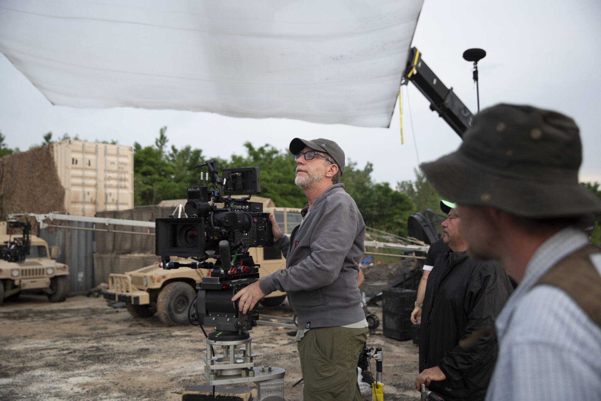 The Cinematography Podcast Episode 129 - Cinematographer Dan Stoloff on shooting The Boys on Amazon Prime, The Americans and Suits