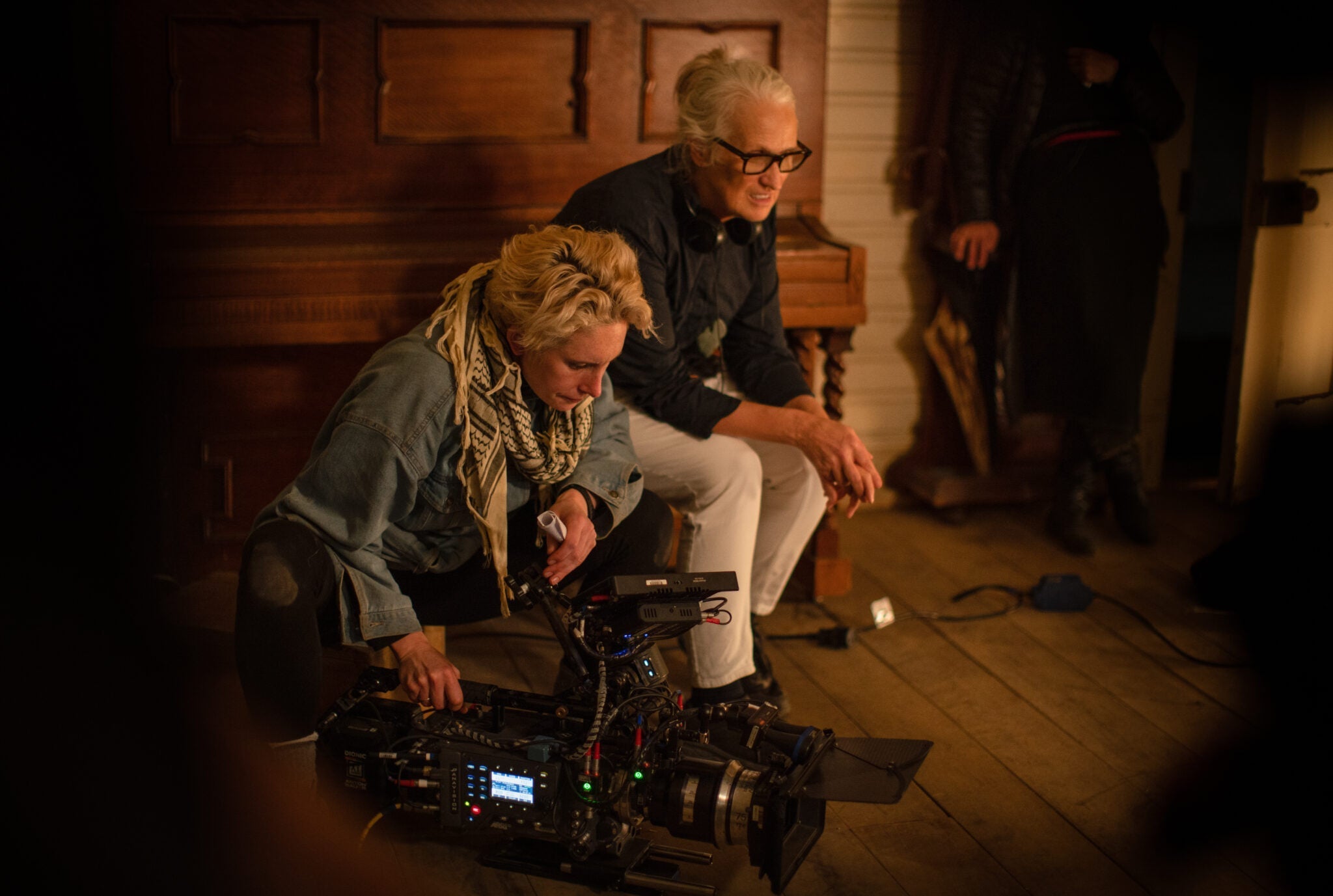 The Cinematography Podcast Episode 156 - Cinematographer Ari Wegner, ACS on shooting The Power of the Dog, working with director Jane Campion