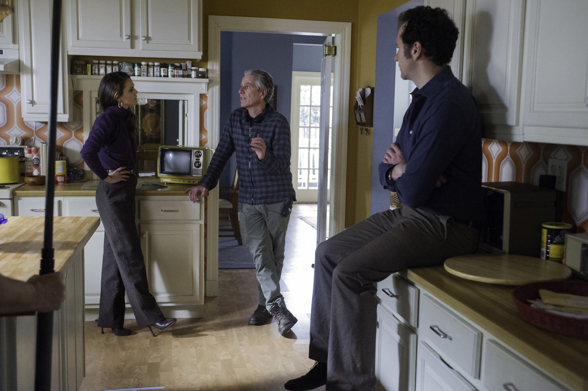 The Cinematography Podcast Episode 146 - Dan Attias, Emmy-nominated director and author of Directing Great Television: Inside TV’s New Golden Age