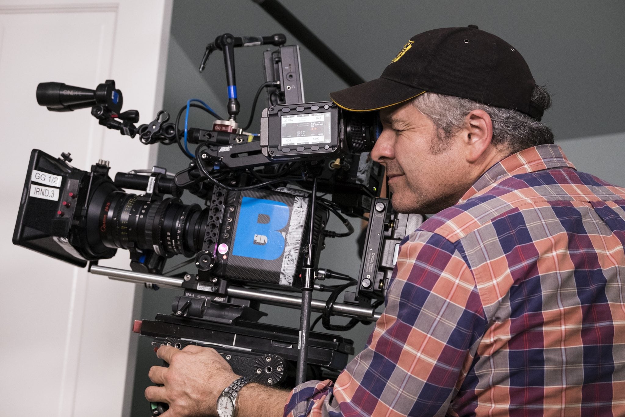 The Cinematography Podcast Episode 74 - Toby Oliver, ACS talks Dead To Me Season 2, working with Jordan Peele on Get Out, and more