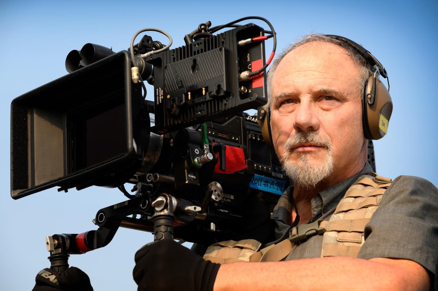 The Cinematography Podcast Episode 30 - Newton Thomas Sigel, ASC – Working with Directors, Haskell Wexler, George Clooney, Bryan Singer & David O. Russell, and more