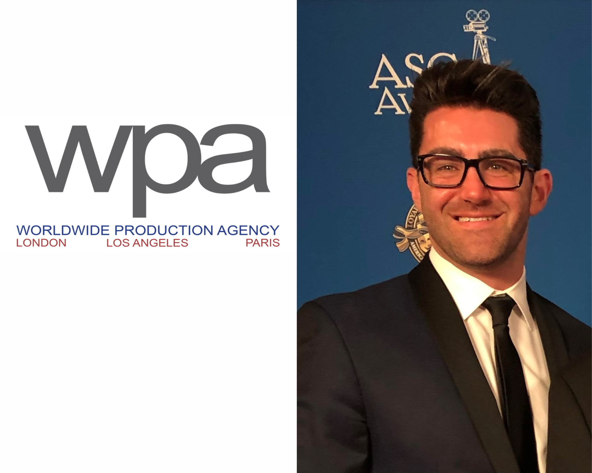 The Cinematography Podcast Episode 191 - Trevor Kossack, WPA partner and commercial agent for cinematographers, production designers, editors, costume designers and more